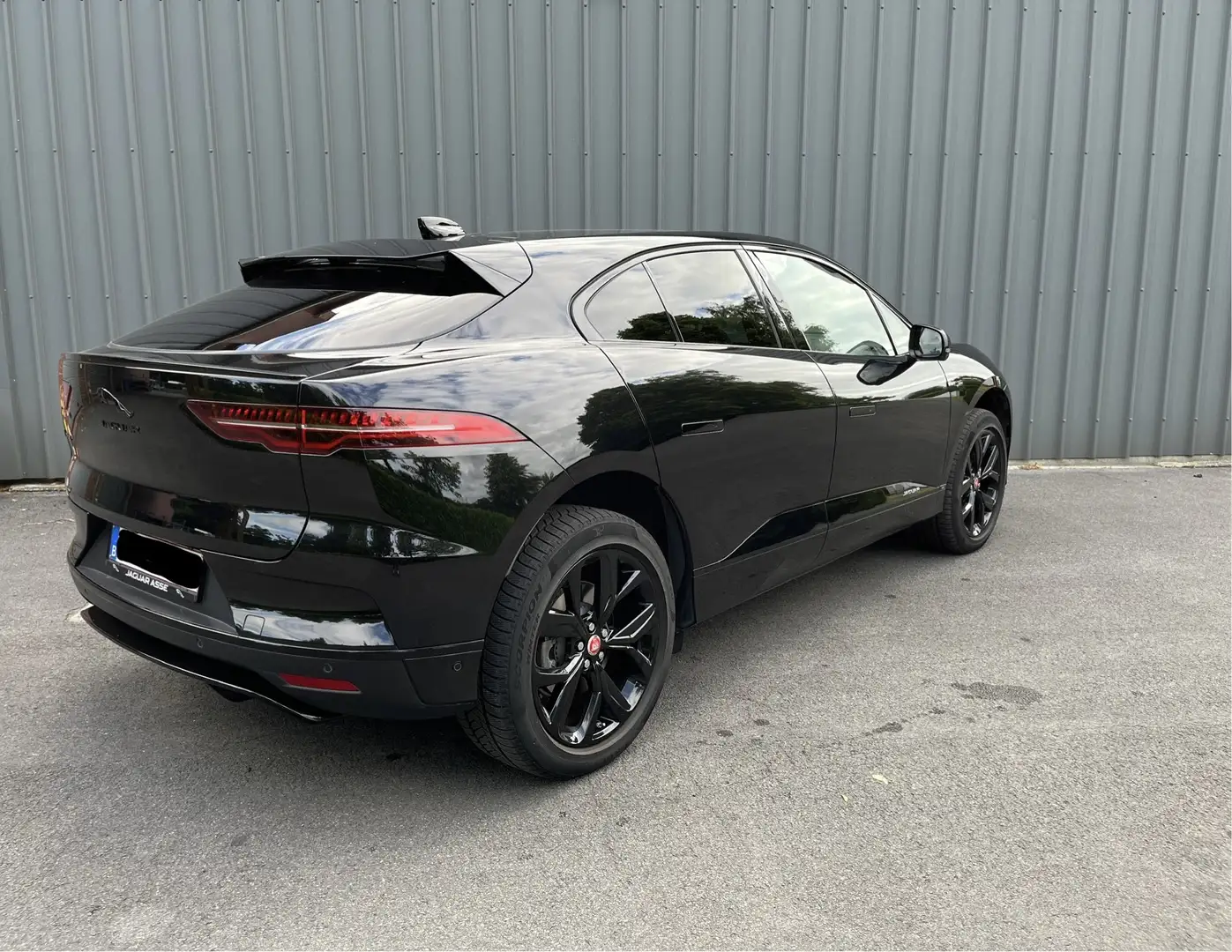 Jaguar I-Pace EV320 AWD SE MY21 Noir - 2