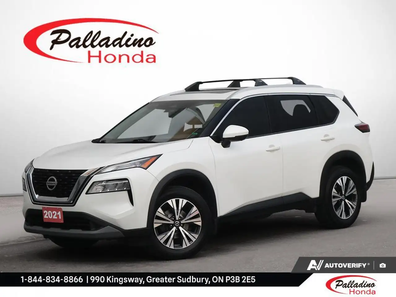 2021 Nissan Rogue