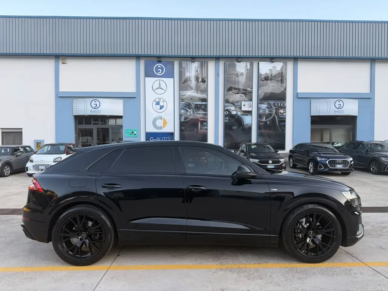 Audi Q8