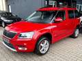 Skoda Yeti Joy 4x4 Червоний - thumbnail 1
