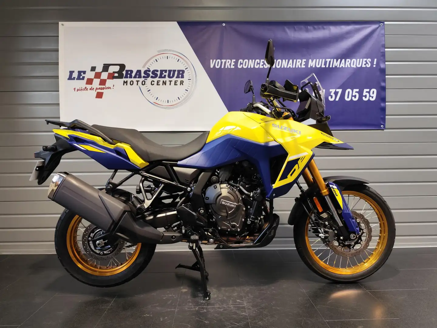 Suzuki V-Strom 800DE - 1