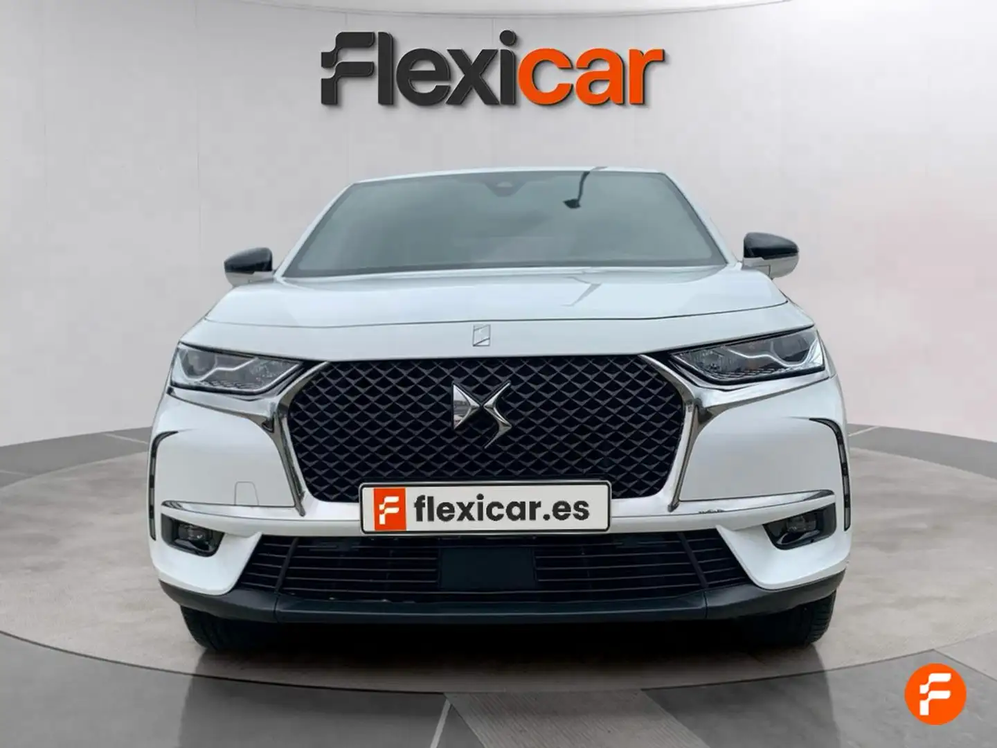 DS Automobiles DS 7 Crossback 1.5BlueHDi Bastille Aut. Blanco - 2