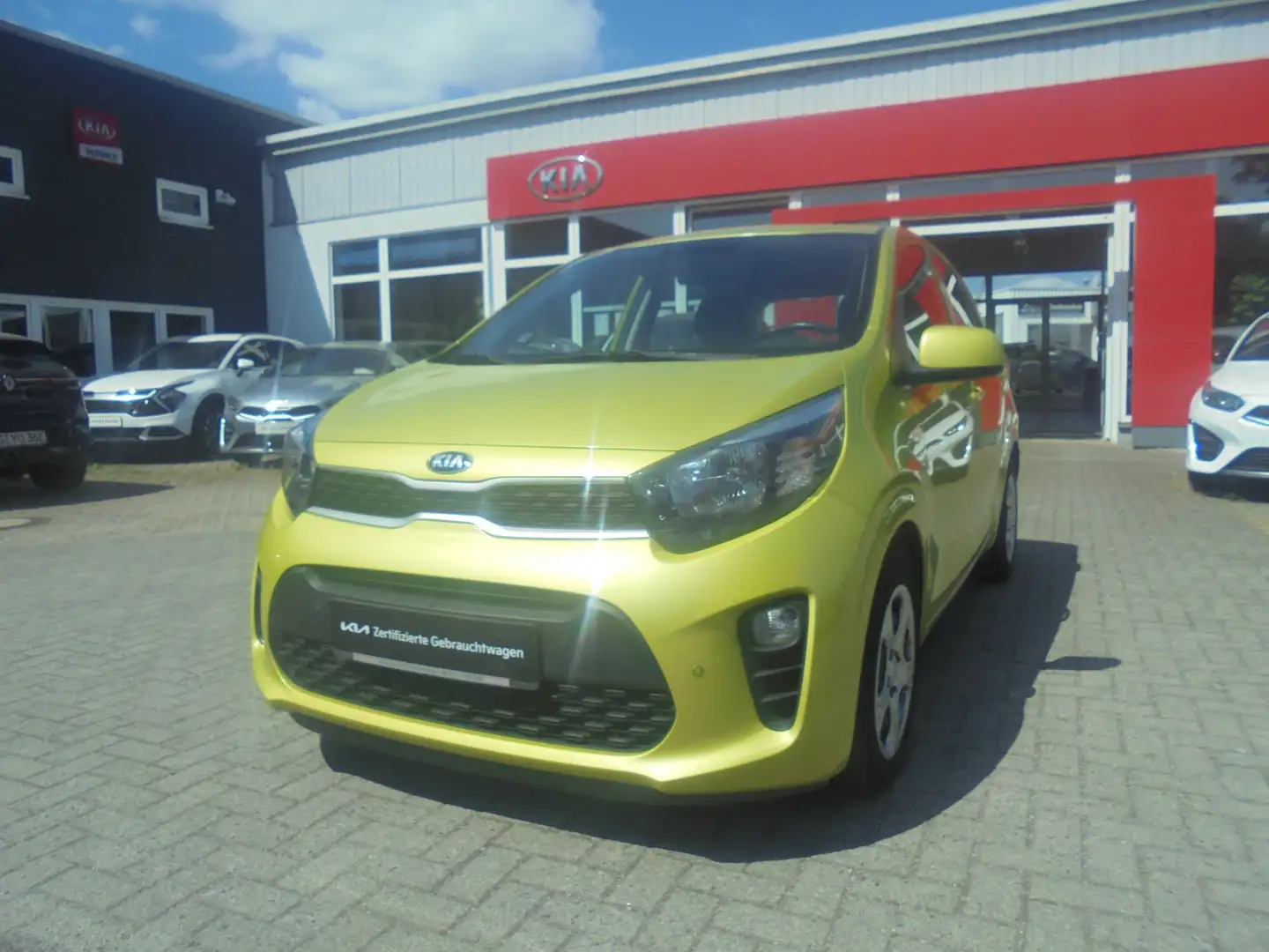 Kia Picanto Edition 7 1.0 67PS Gold - 2