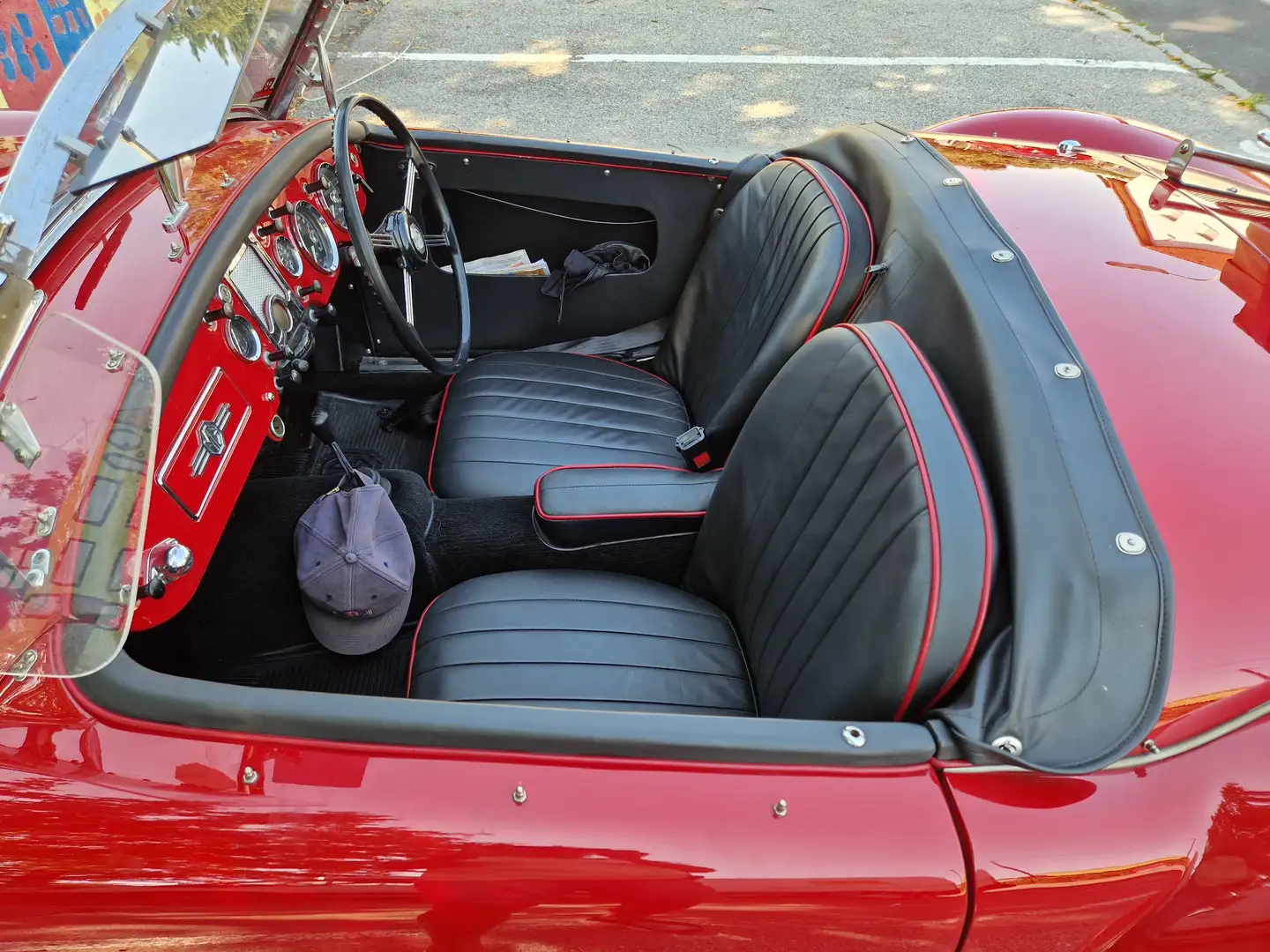 MG MGA 1500 Rot - 1