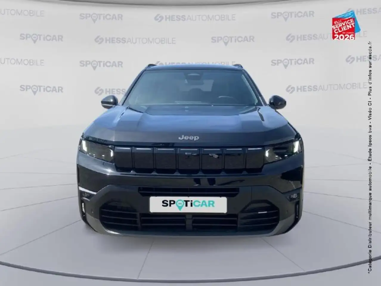 Jeep Compass 2026