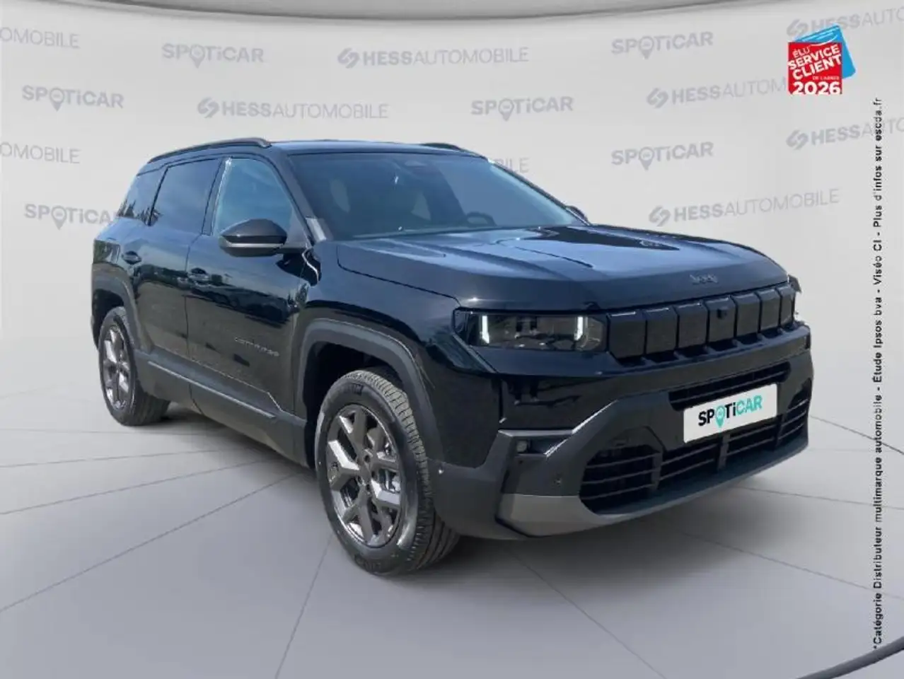 Jeep Compass 2026
