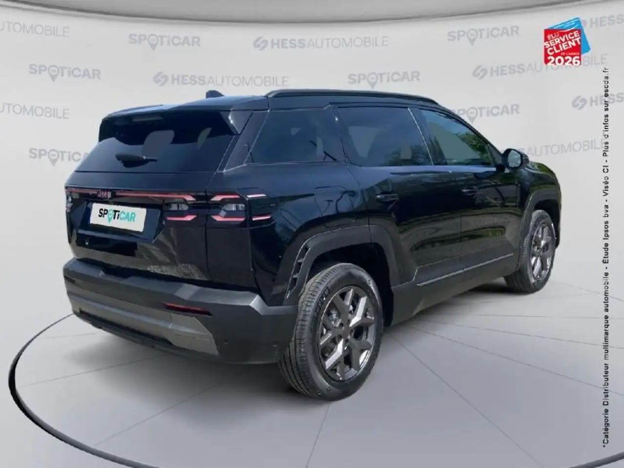 Jeep Compass 2026 — фото 6