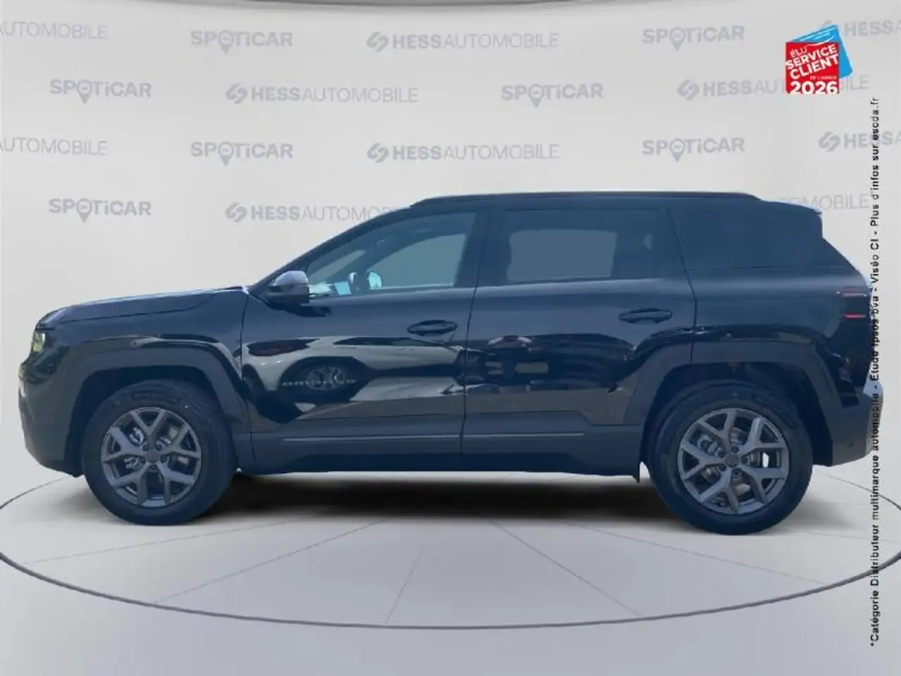 Jeep Compass 2026 — фото 9