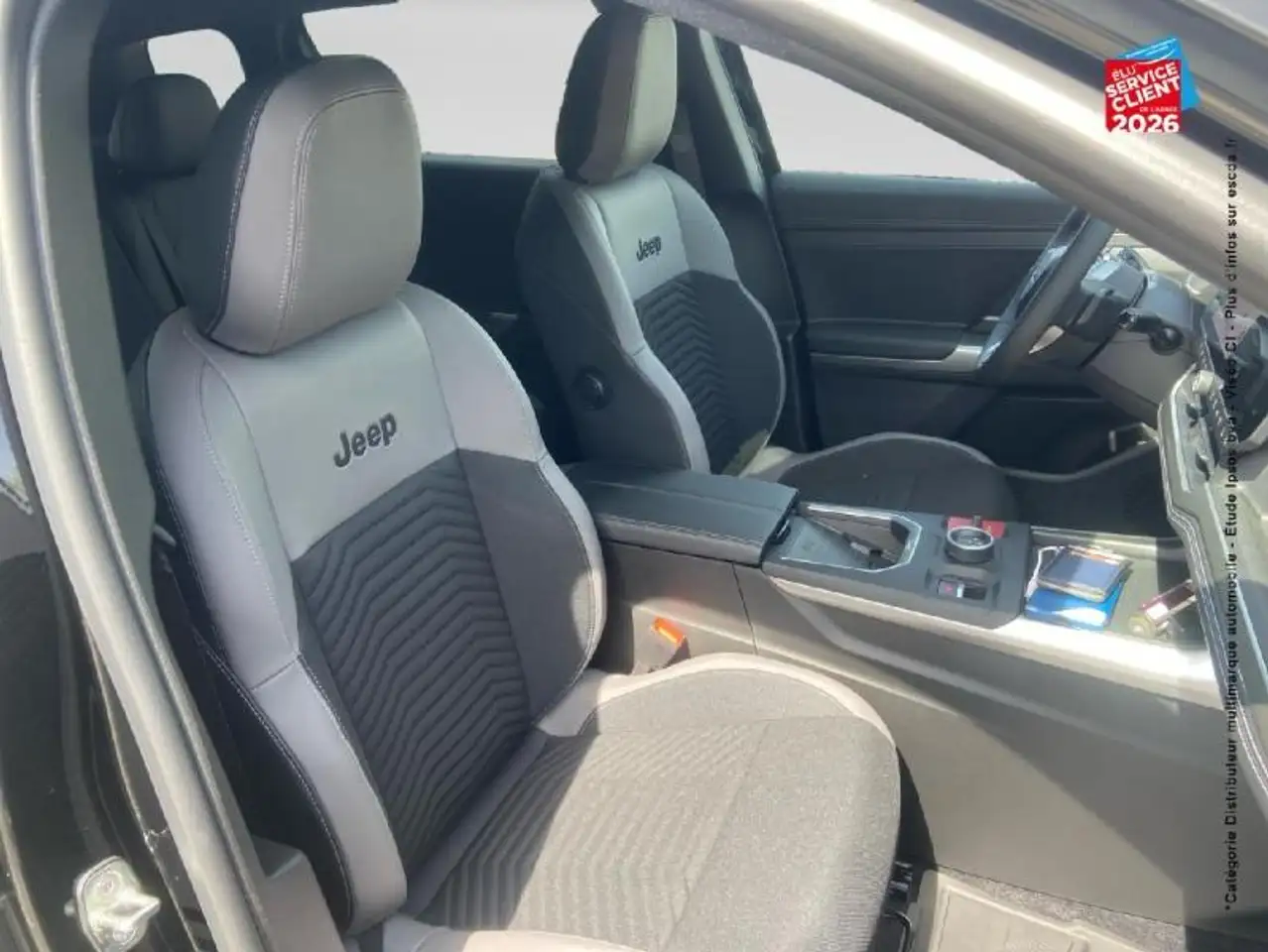 Jeep Compass 2026