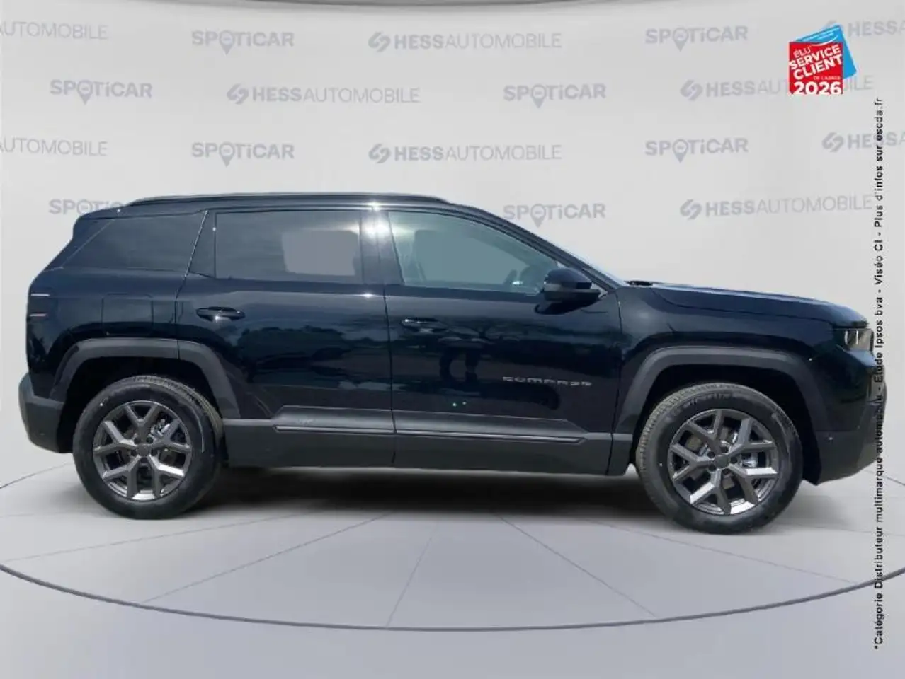 Jeep Compass 2026