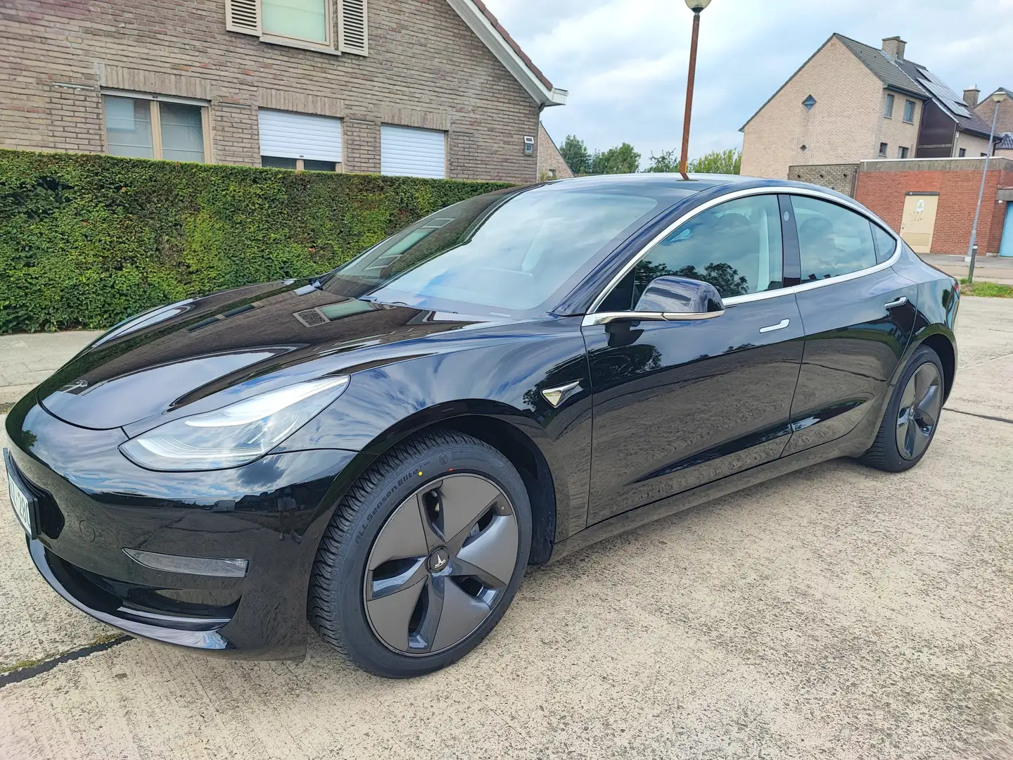 Tesla Model 3 Long Range Dual Motor * FSD autopilot Zwart - 1