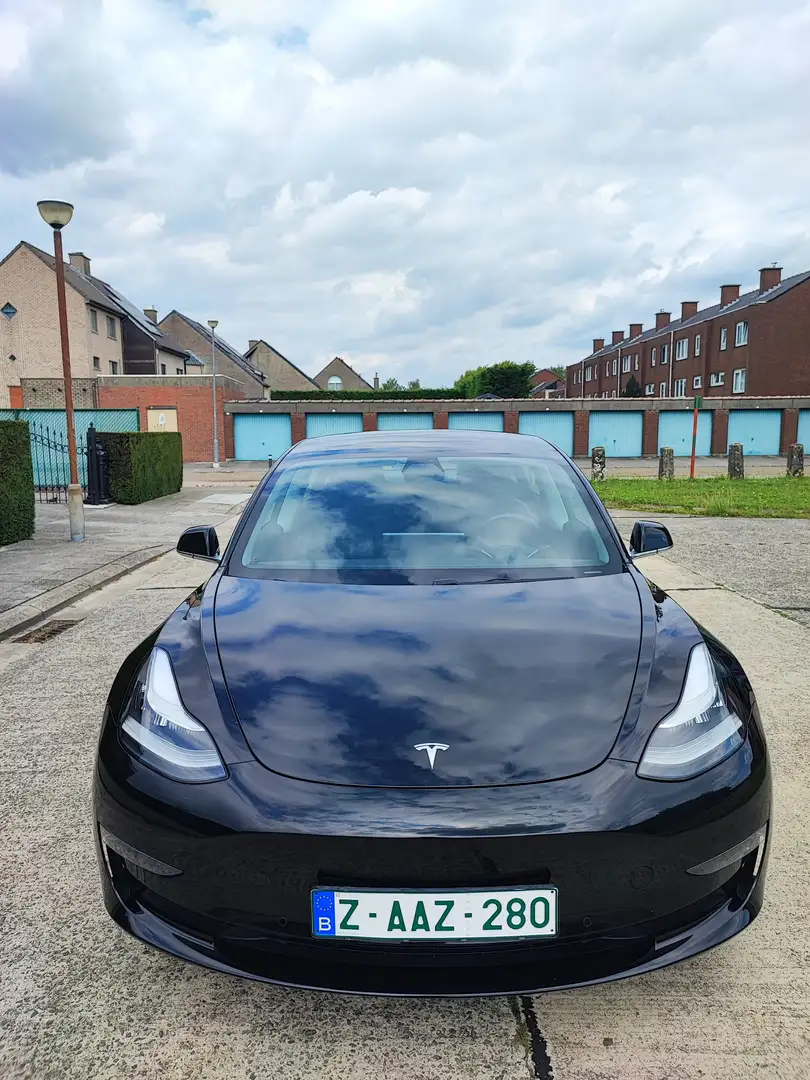 Tesla Model 3 Long Range Dual Motor * FSD autopilot Zwart - 2