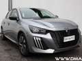 Peugeot 208 1.2 puretech Style OK NEOPATENTATI Gris - thumbnail 1