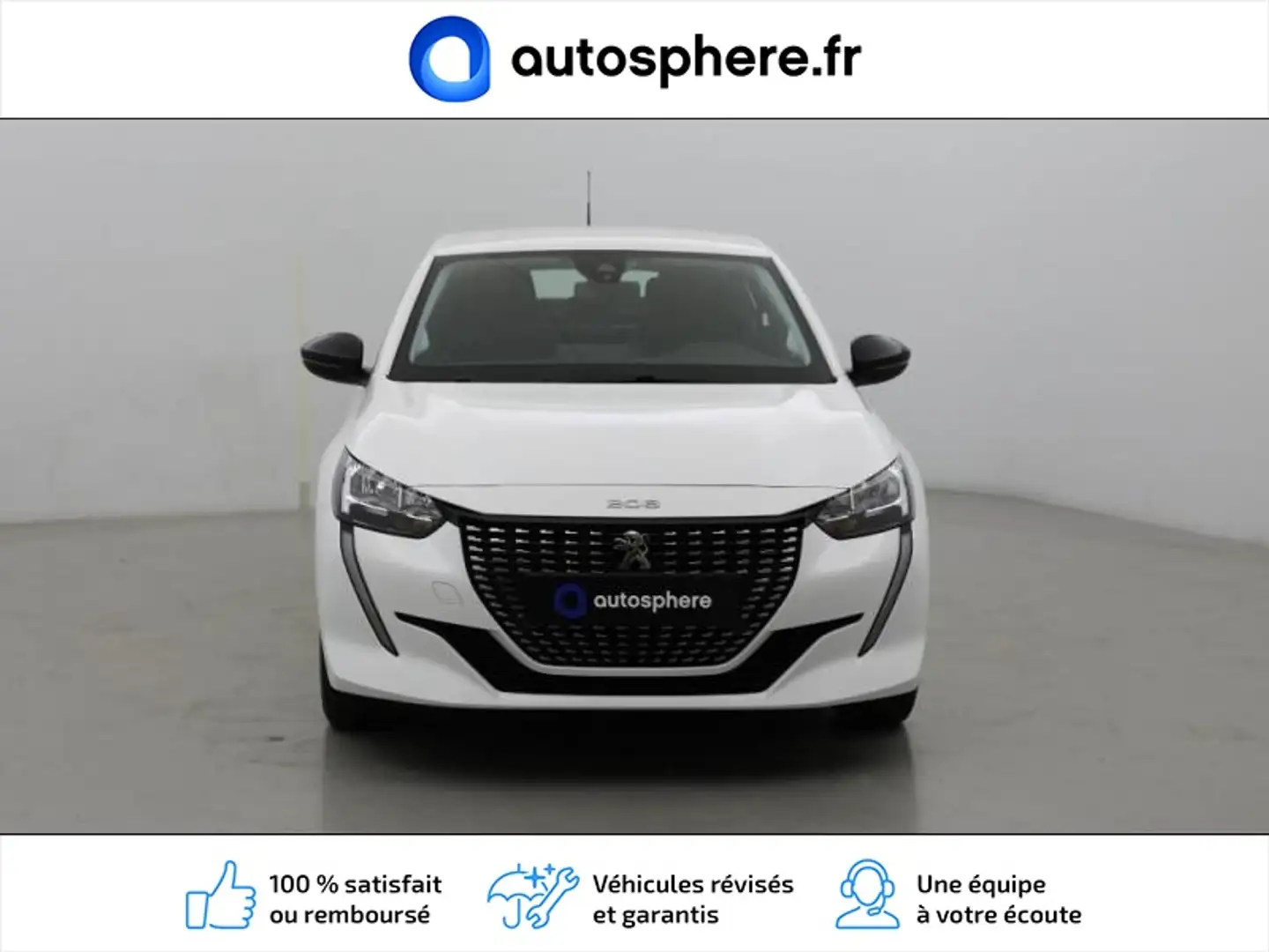 Peugeot 208 1.2 PureTech 100ch S\u0026S Active Pack 118g - 2