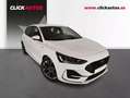 Ford Focus 1.0 Ecoboost 125CV MHEV ST Line X Blanc - thumbnail 3