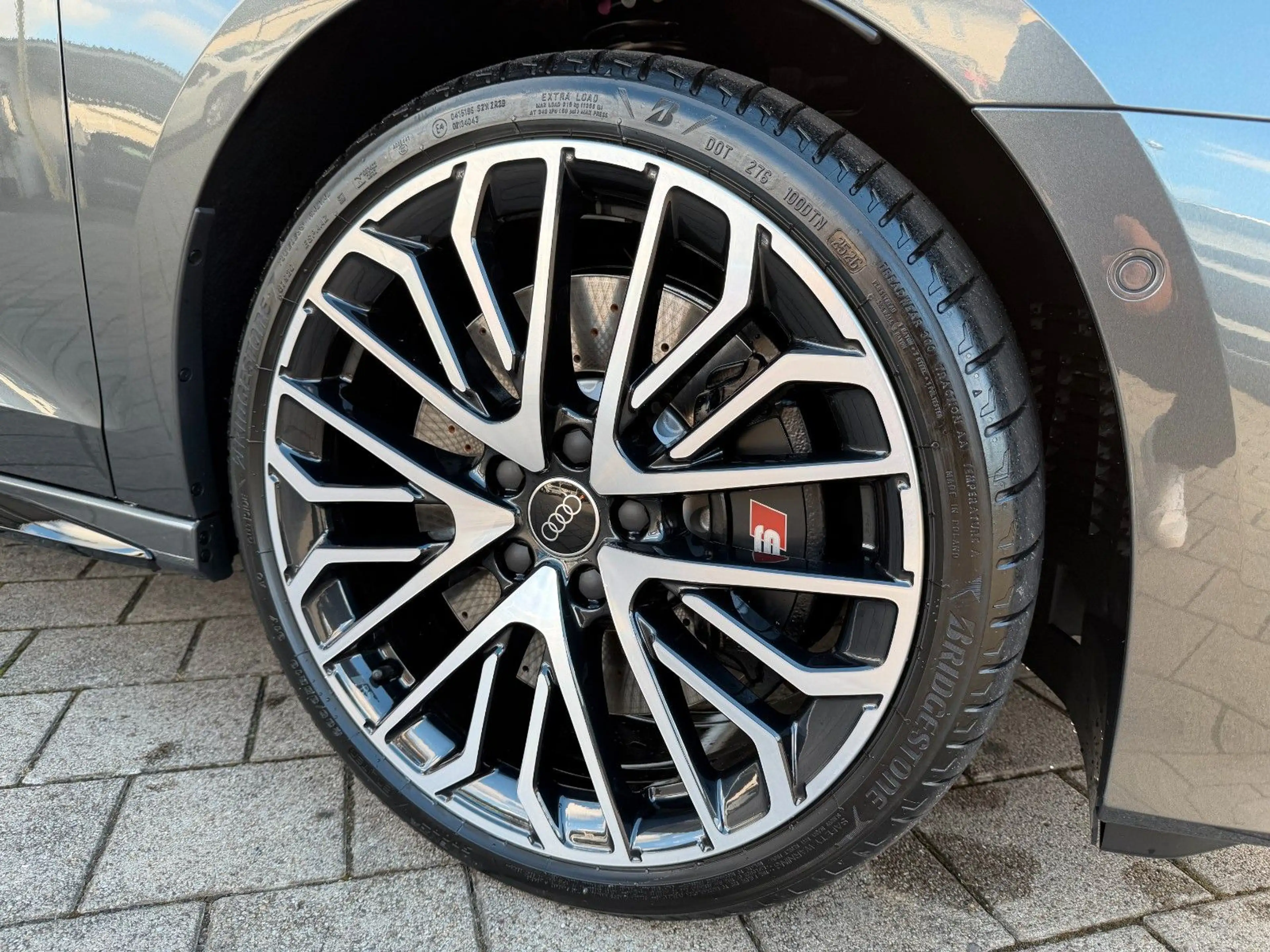 Audi S3 Sportback TFSI quattro GLASDACH MATRIX 4J GAR — photo 4