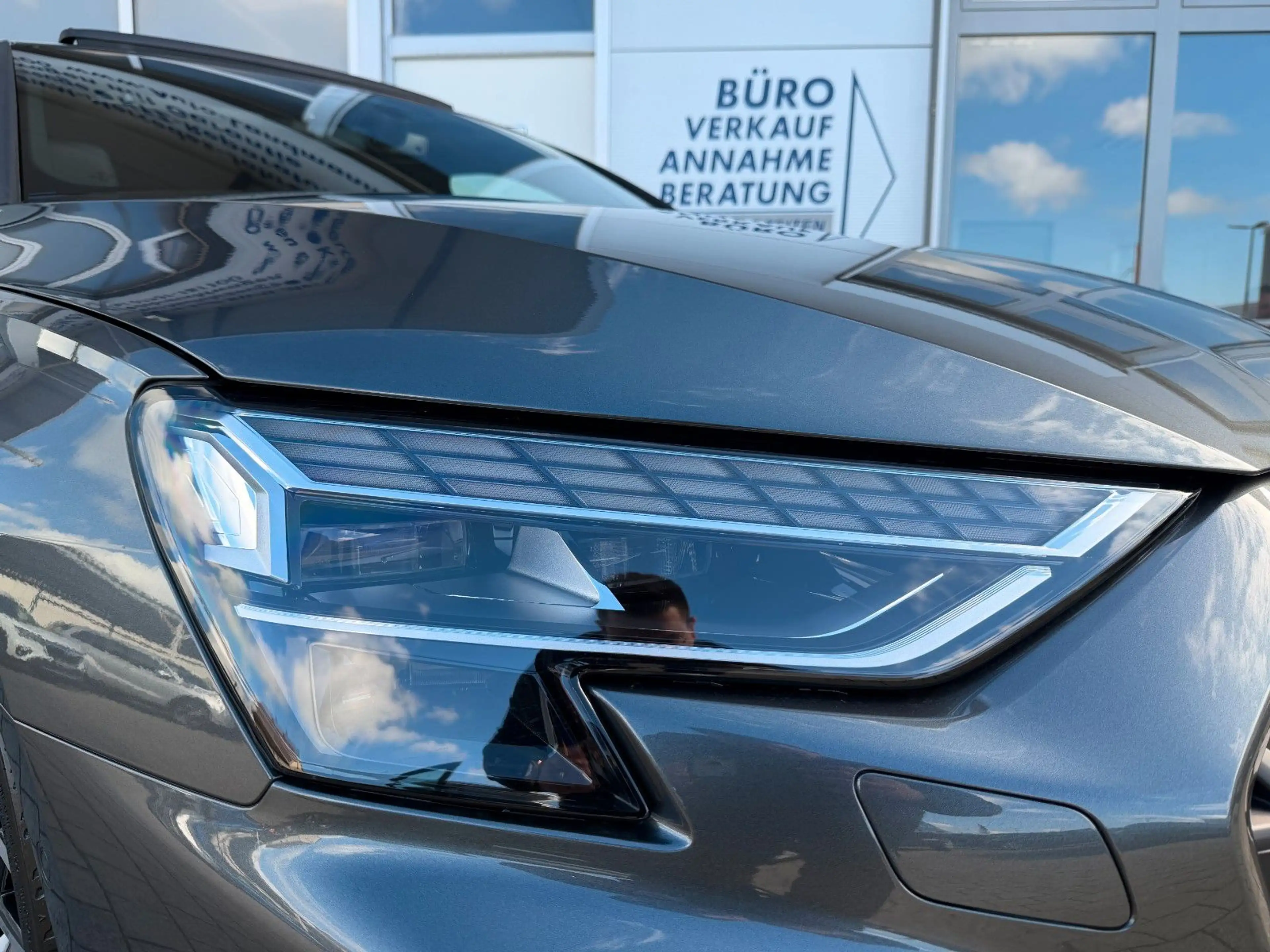 Audi S3 Sportback TFSI quattro GLASDACH MATRIX 4J GAR — photo 3