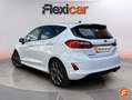Ford Fiesta 1.0 EcoBoost MHEV 92kW(125CV) ST-Line 5p Blanco - thumbnail 7