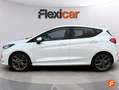 Ford Fiesta 1.0 EcoBoost MHEV 92kW(125CV) ST-Line 5p Blanco - thumbnail 4