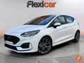 Ford Fiesta 1.0 EcoBoost MHEV 92kW(125CV) ST-Line 5p Blanco - thumbnail 3