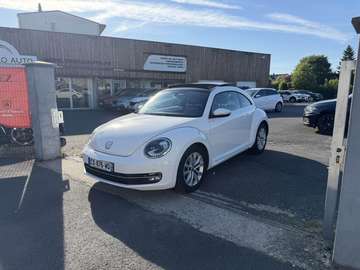 1.4 TSI - 160 Bva Sport Gps + clim + Radar AR + toit ouvrant