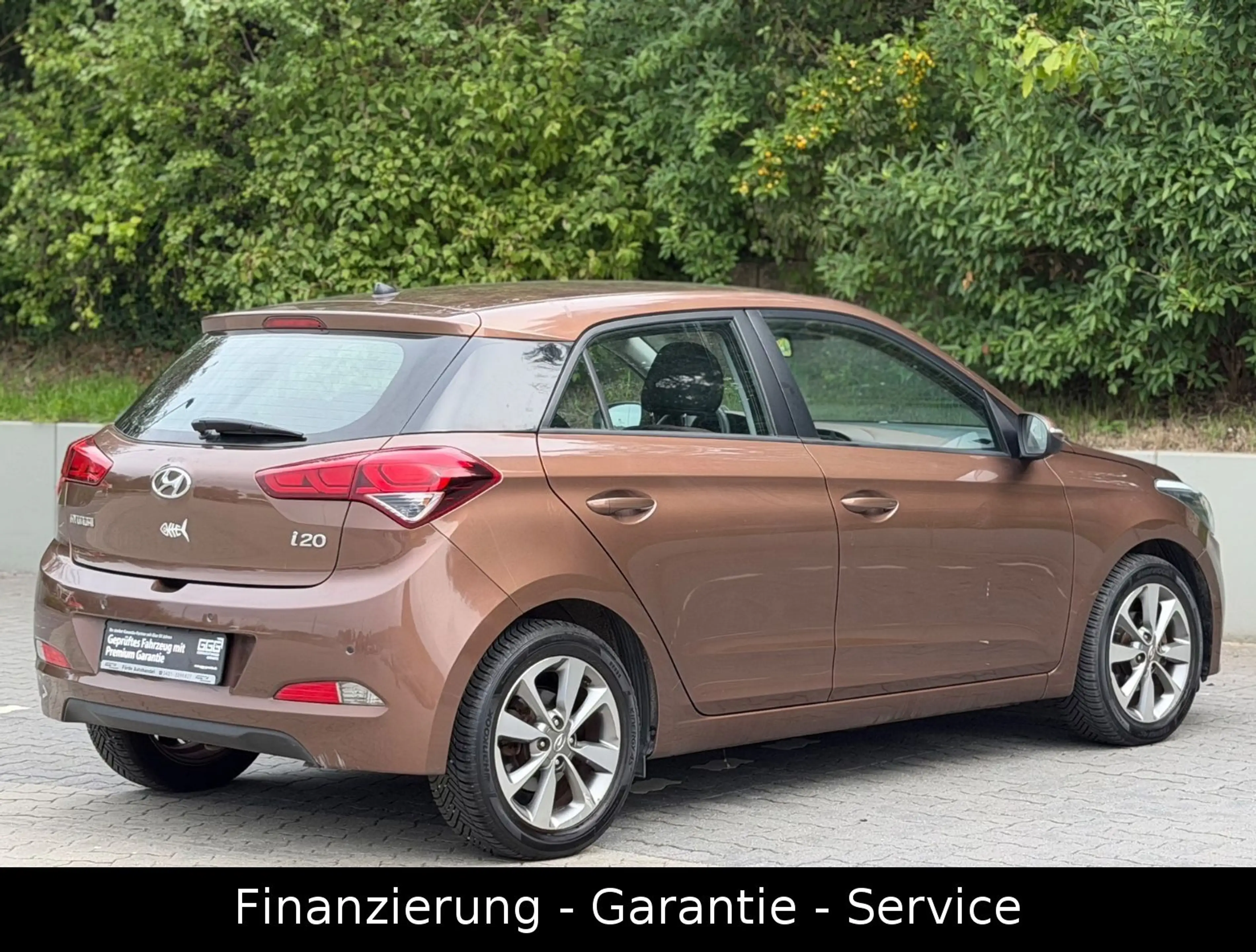 Hyundai i20 YES!/KLIMA/1HAND/WENIG KM/KLIMA/TÜV NEU — photo 5