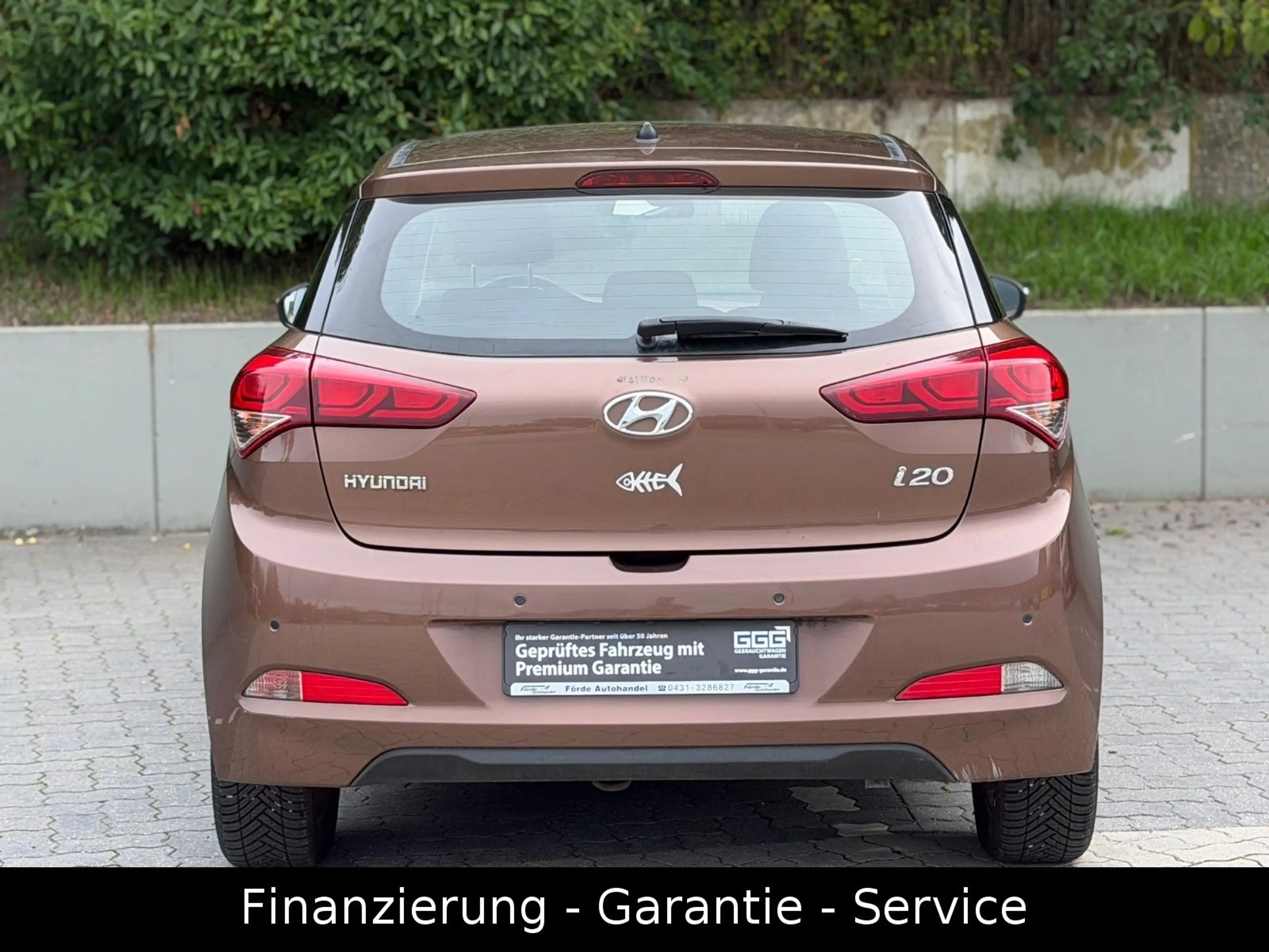 Hyundai i20 YES!/KLIMA/1HAND/WENIG KM/KLIMA/TÜV NEU — photo 6