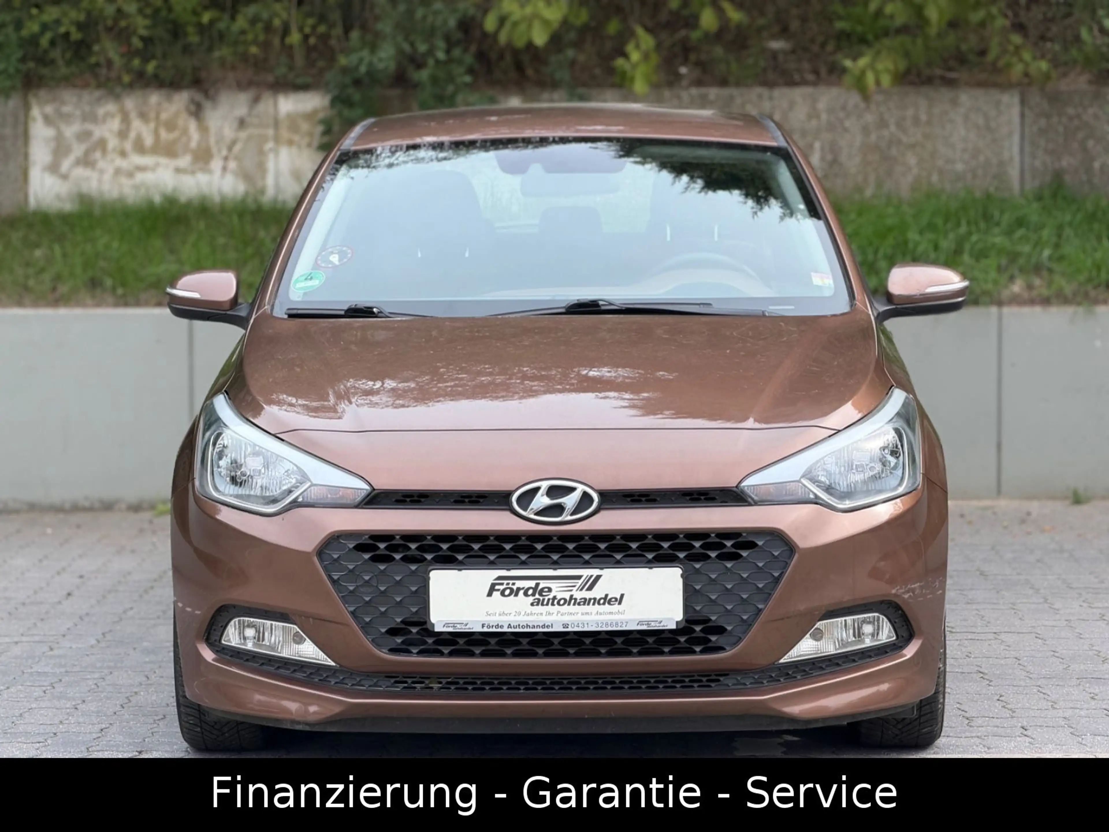 Hyundai i20 YES!/KLIMA/1HAND/WENIG KM/KLIMA/TÜV NEU — photo 2