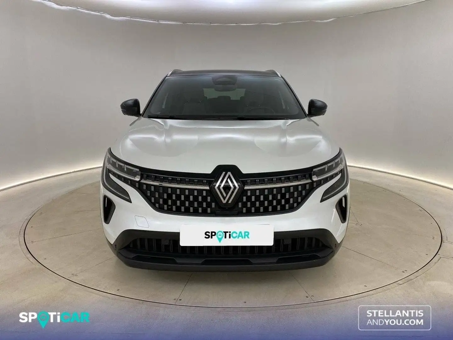 Renault Austral E-Tech Full Hybrid 147kW (200CV) Techno Blanco - 2