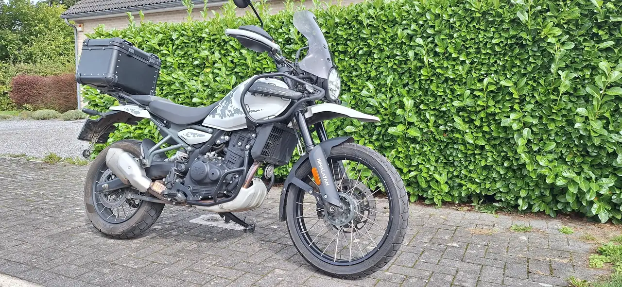Royal Enfield Himalayan