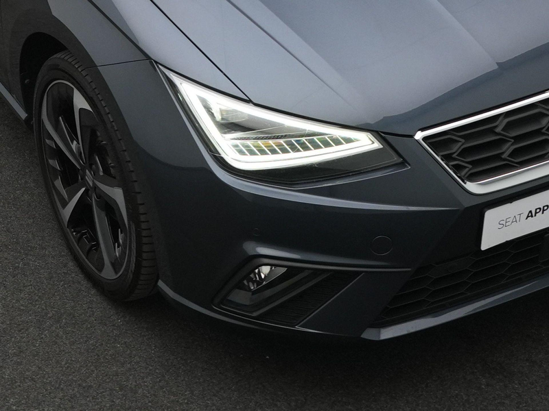 SEAT Ibiza 1.0 EcoTSI 95pk FR Business Intense | Achteruitrij — photo 11