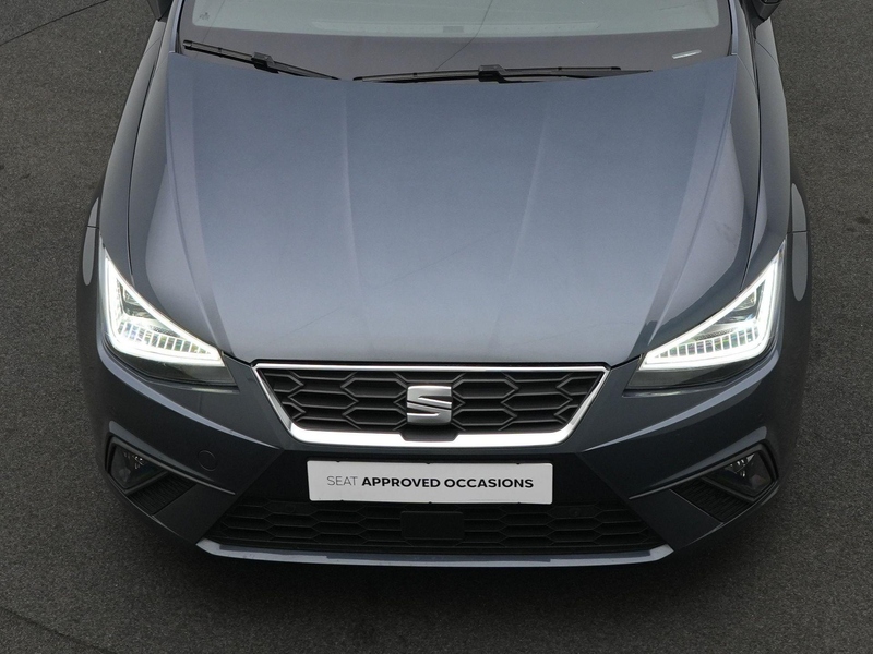 SEAT Ibiza 1.0 EcoTSI 95pk FR Business Intense | Achteruitrij — photo 10