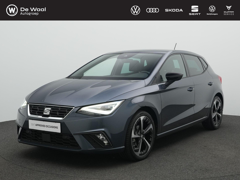 SEAT Ibiza 1.0 EcoTSI 95pk FR Business Intense | Achteruitrij