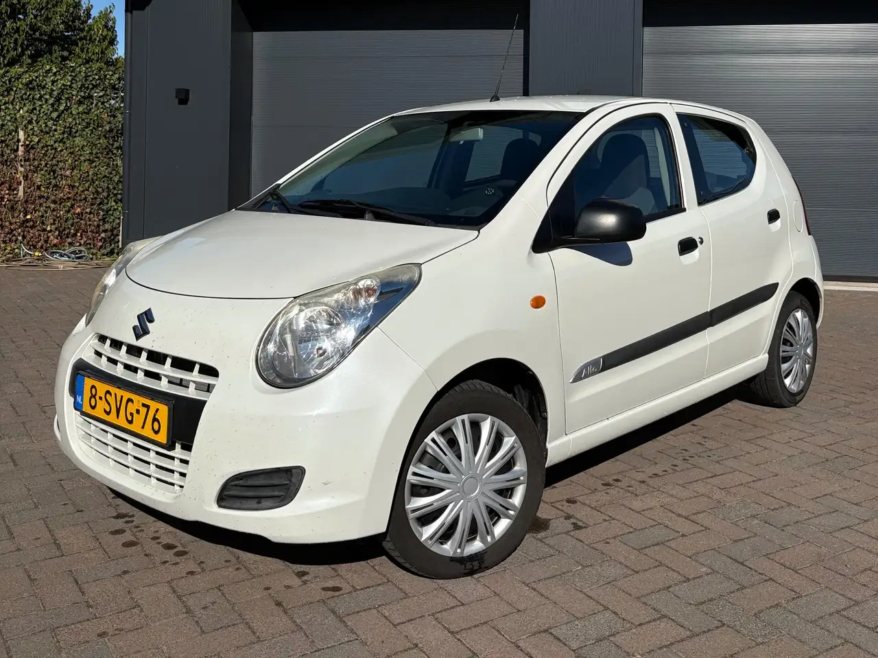 Suzuki Alto Alto 1.0 Comfort EASSS — photo 1 of 13