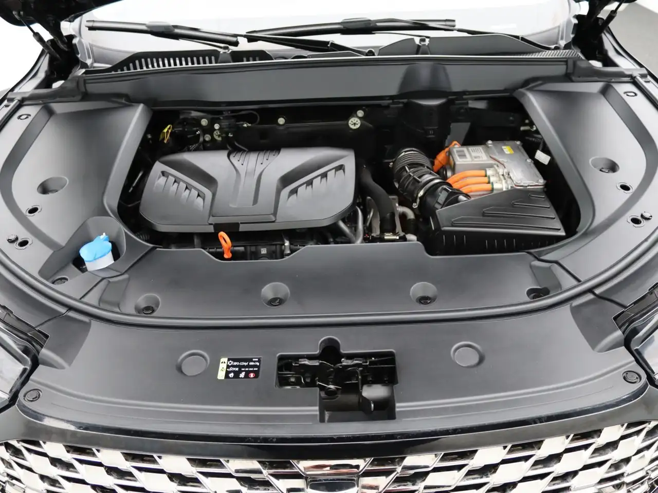 GWM WEY 03 WEY 03 Plug-in Hybrid LUXURY / Navi, 360°, HuD 16