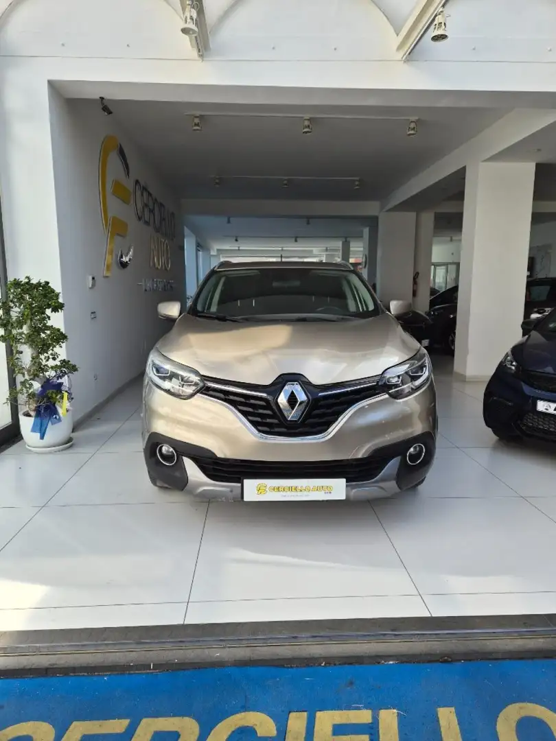 Renault Kadjar dCi 8V 110CV Energy Intens DA €169,00 MENSILI Grau - 2