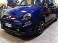 Abarth 595 DEL 2020 - UNICO PROPRIETARIO Blau - thumbnail 1