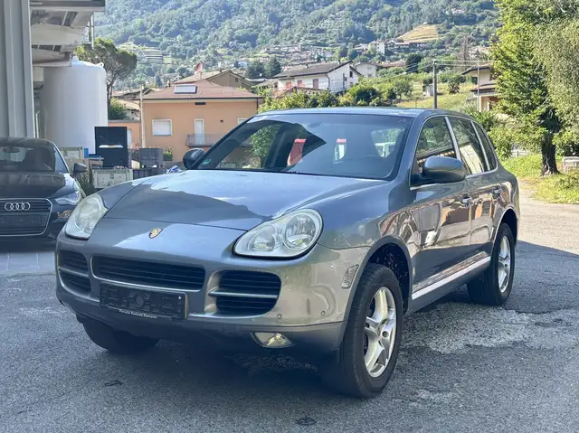 Porsche Cayenne 3.2 VR6*MANUALE*TRAINO 3500 Kg*