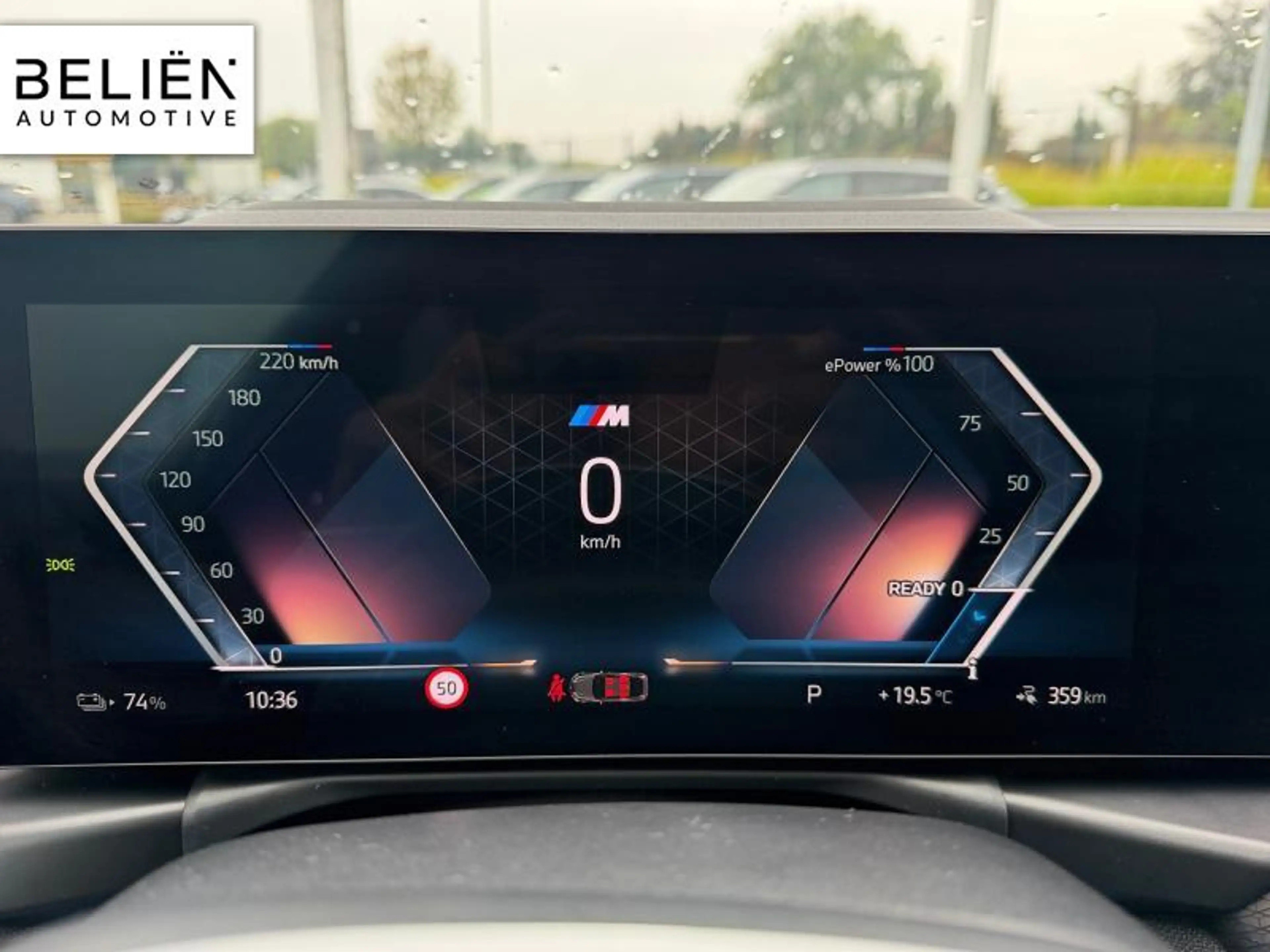 BMW i4 eDrive40 — photo 14
