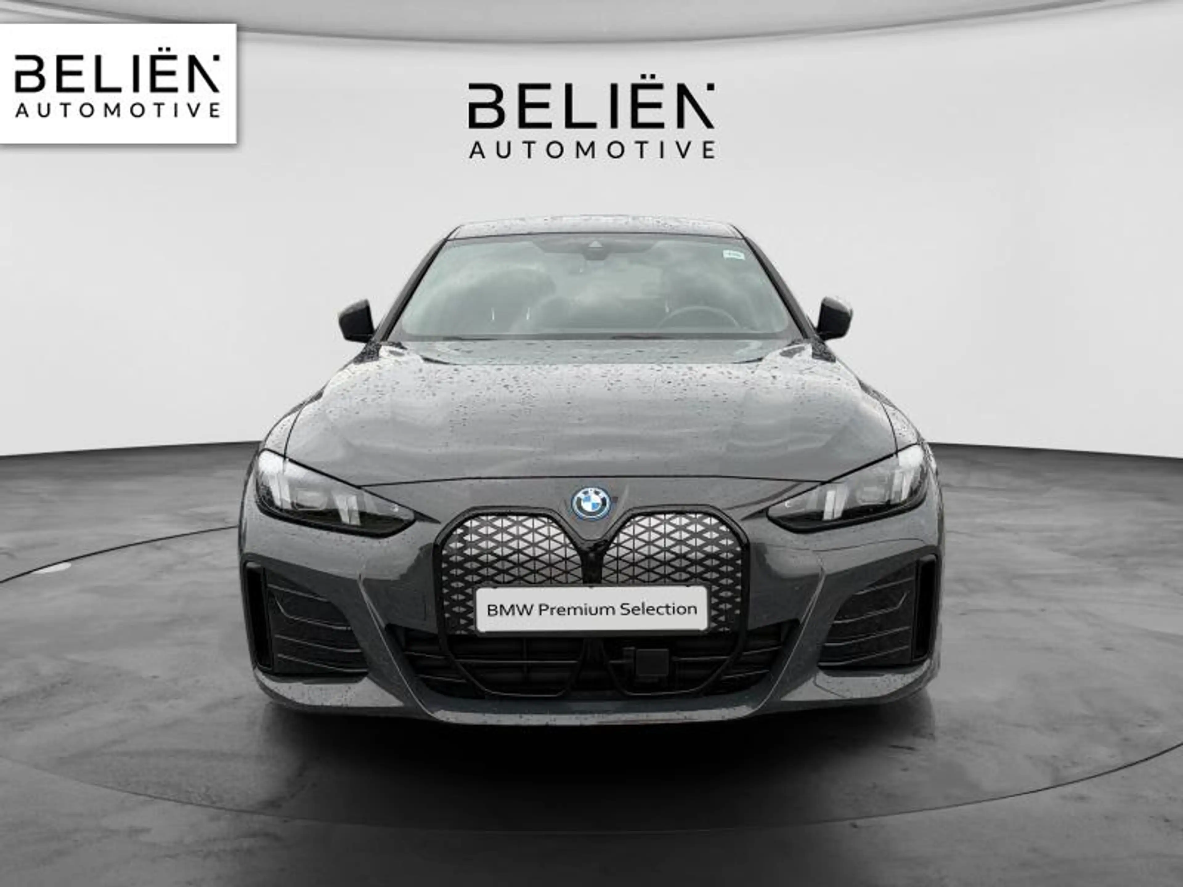 BMW i4 eDrive40 — photo 2