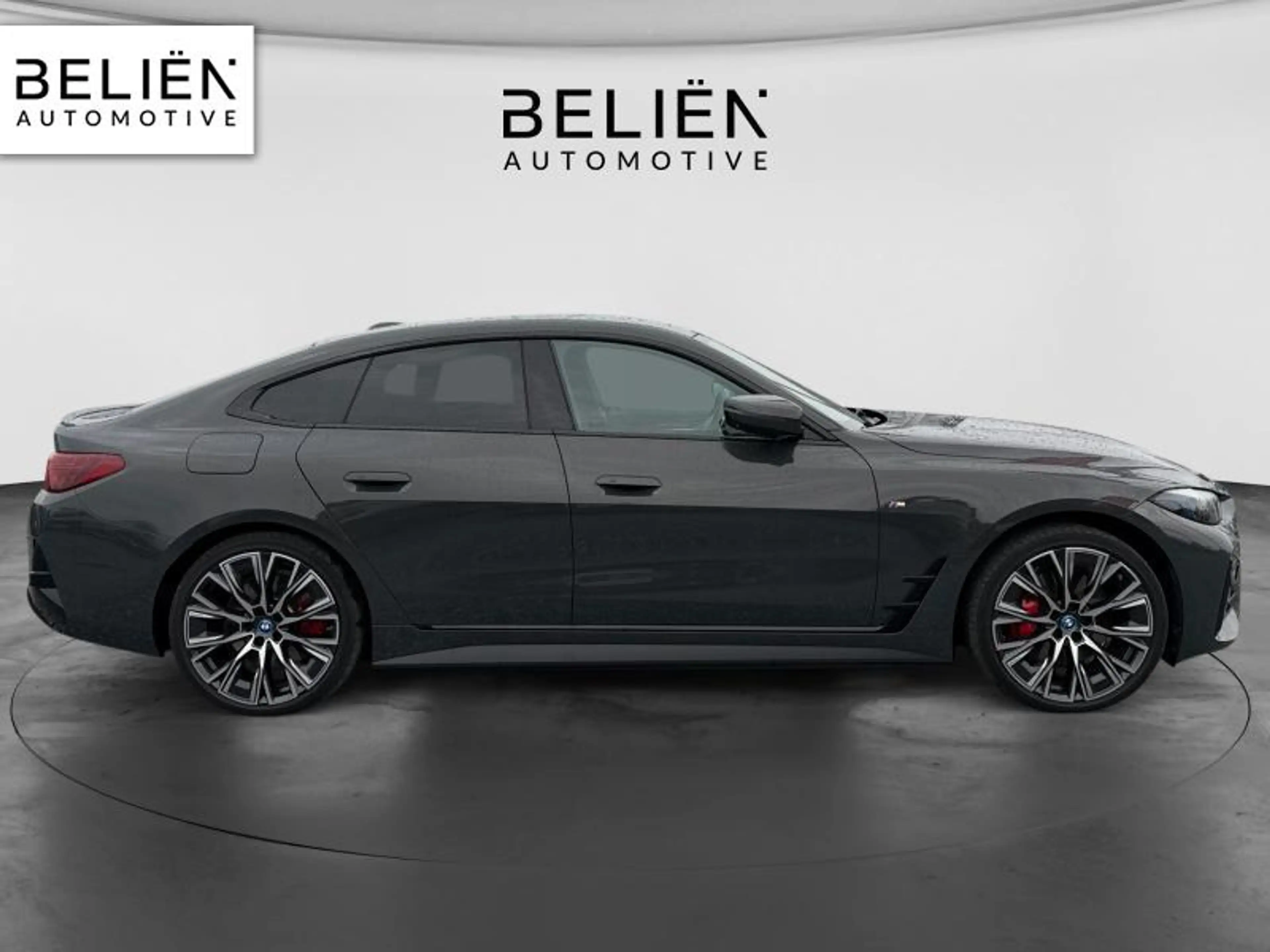 BMW i4 eDrive40 — photo 3