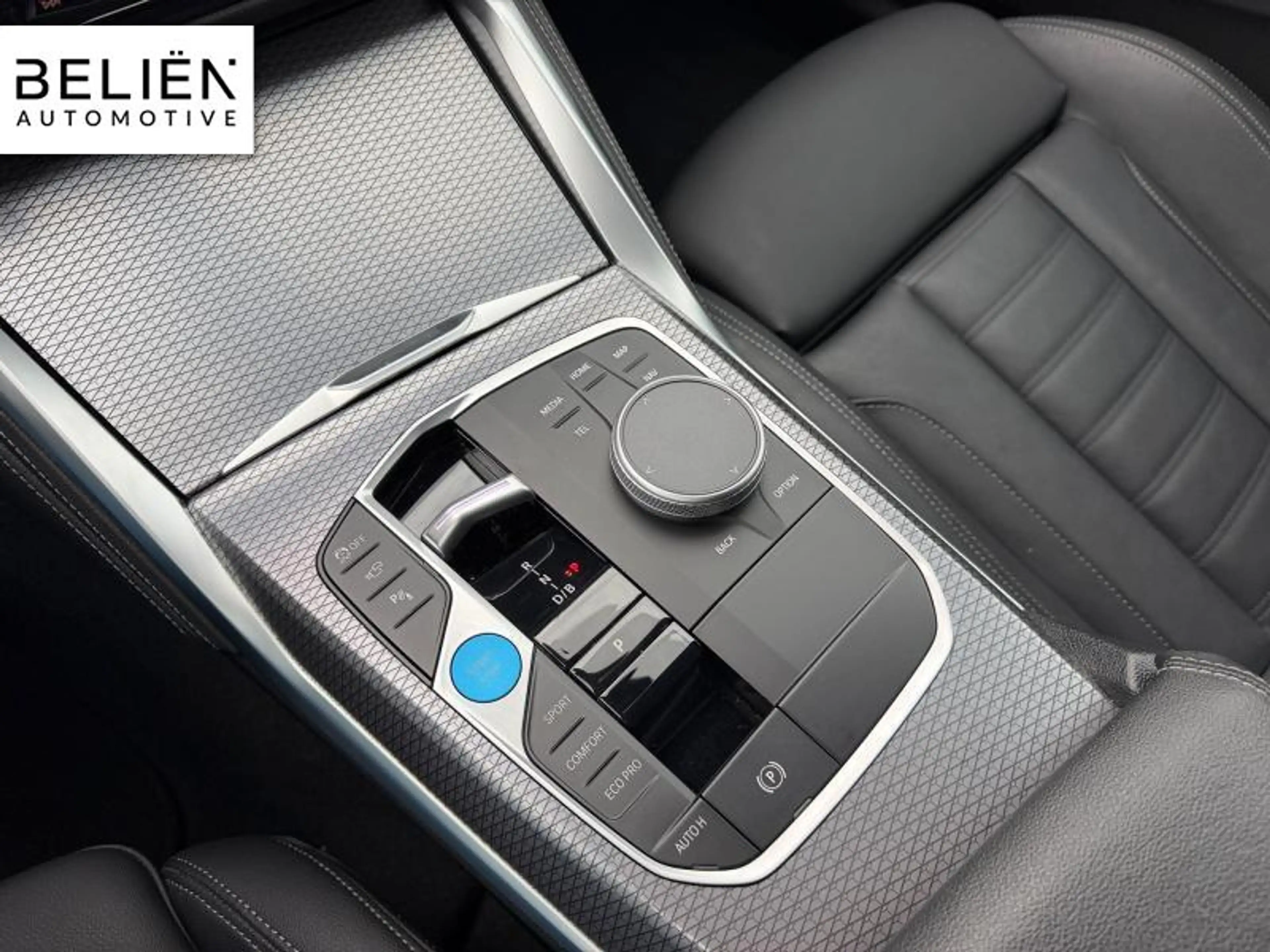 BMW i4 eDrive40 — photo 15
