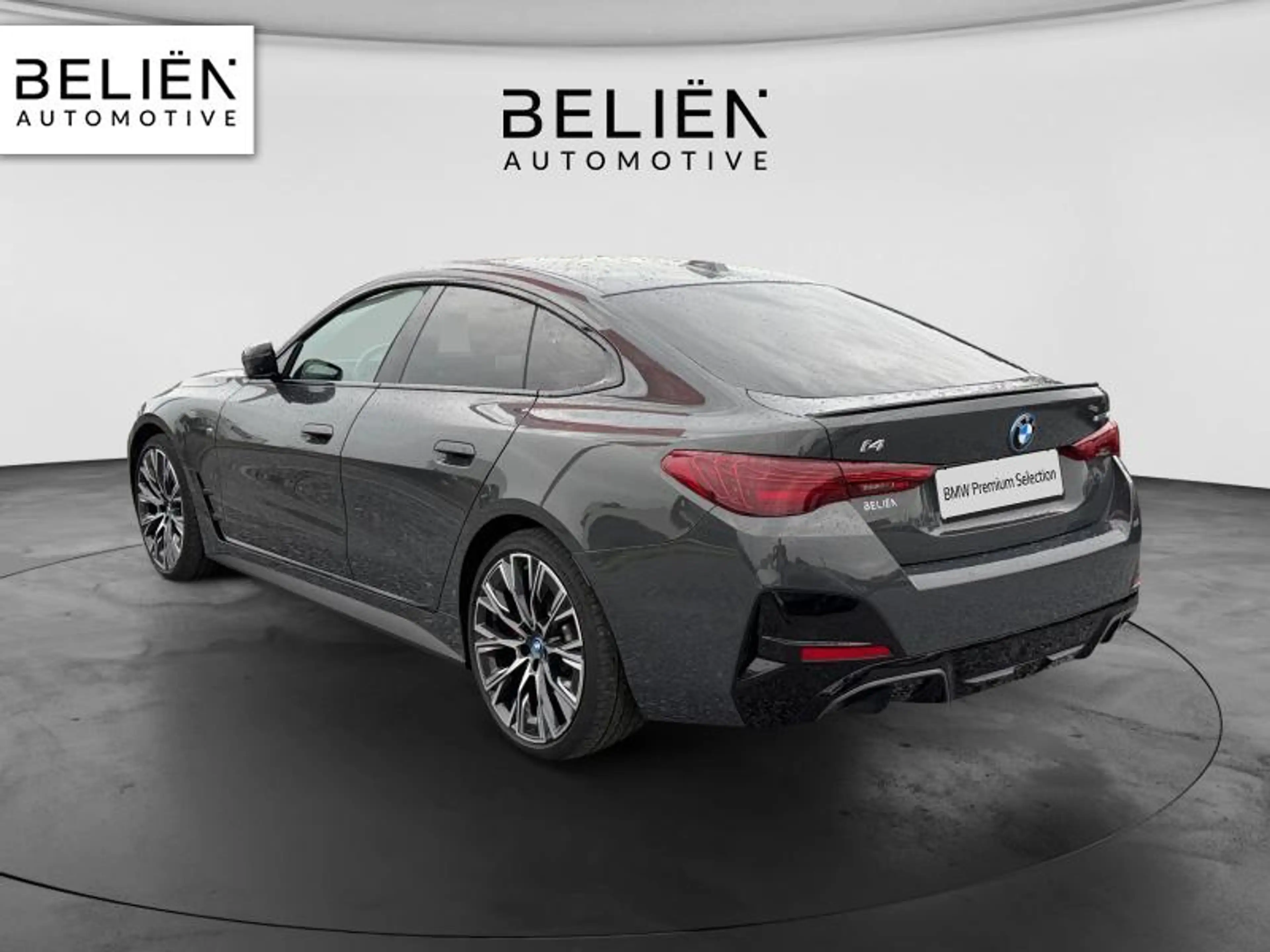 BMW i4 eDrive40 — photo 5