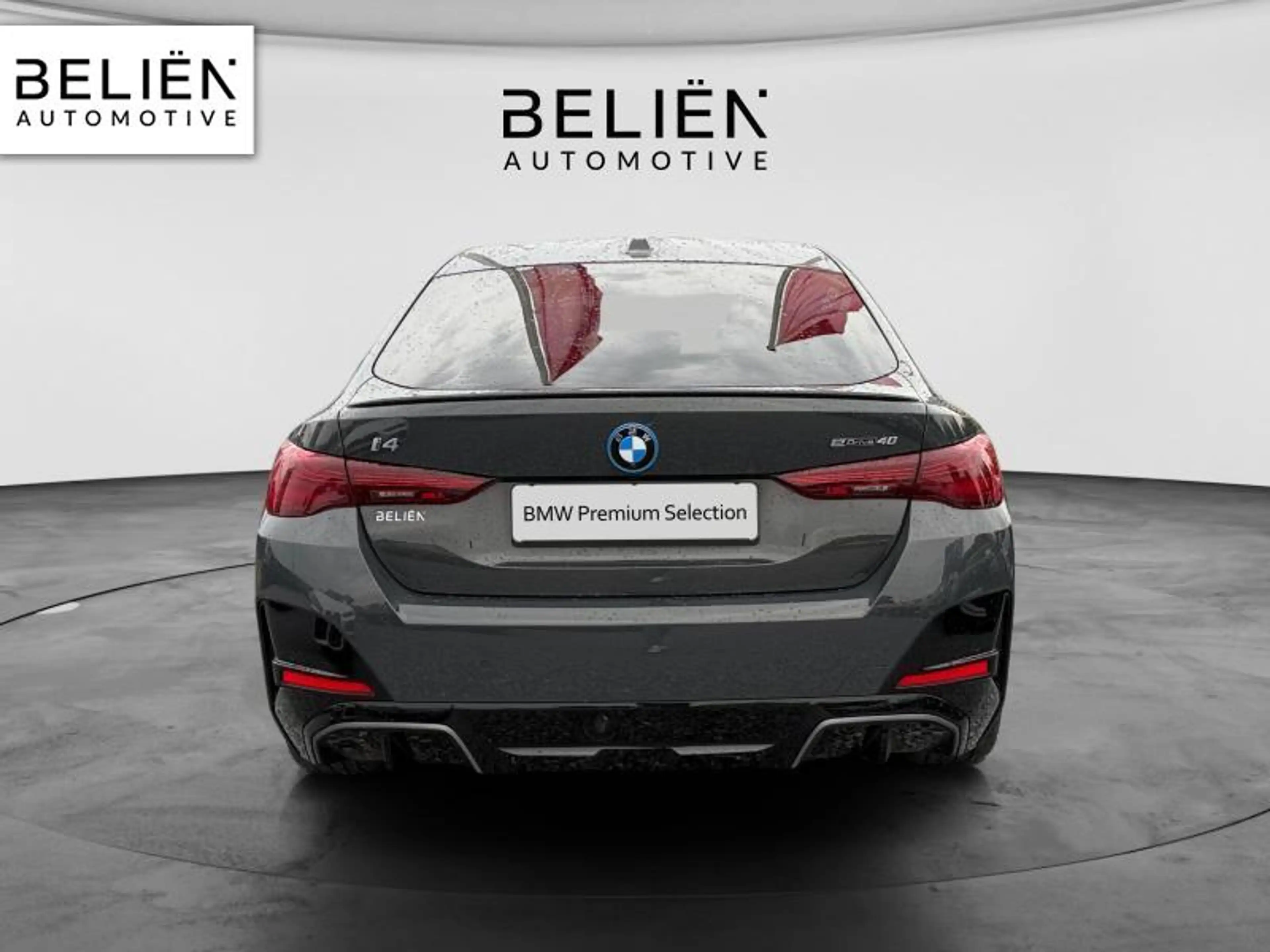 BMW i4 eDrive40 — photo 4
