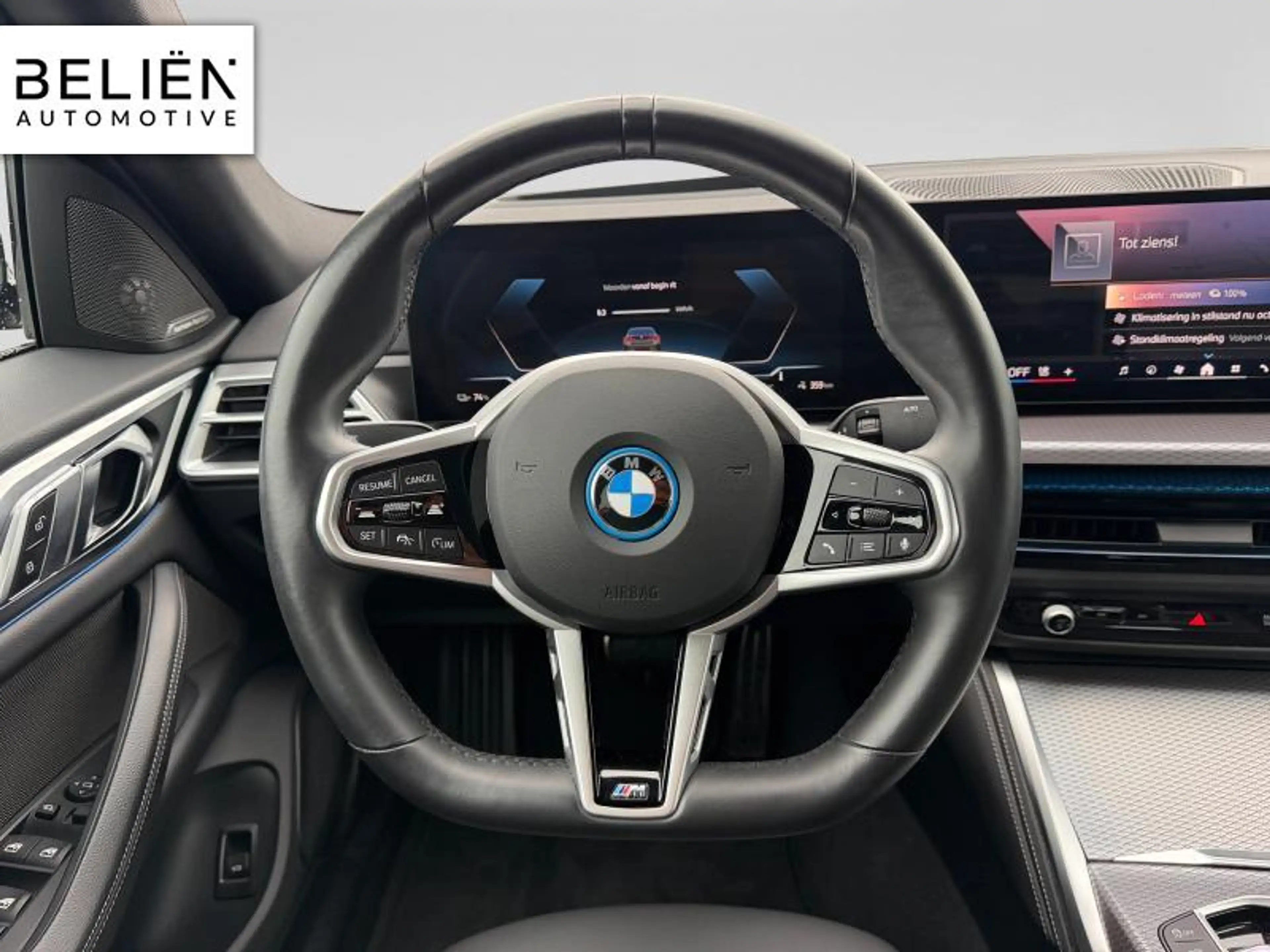 BMW i4 eDrive40 — photo 13