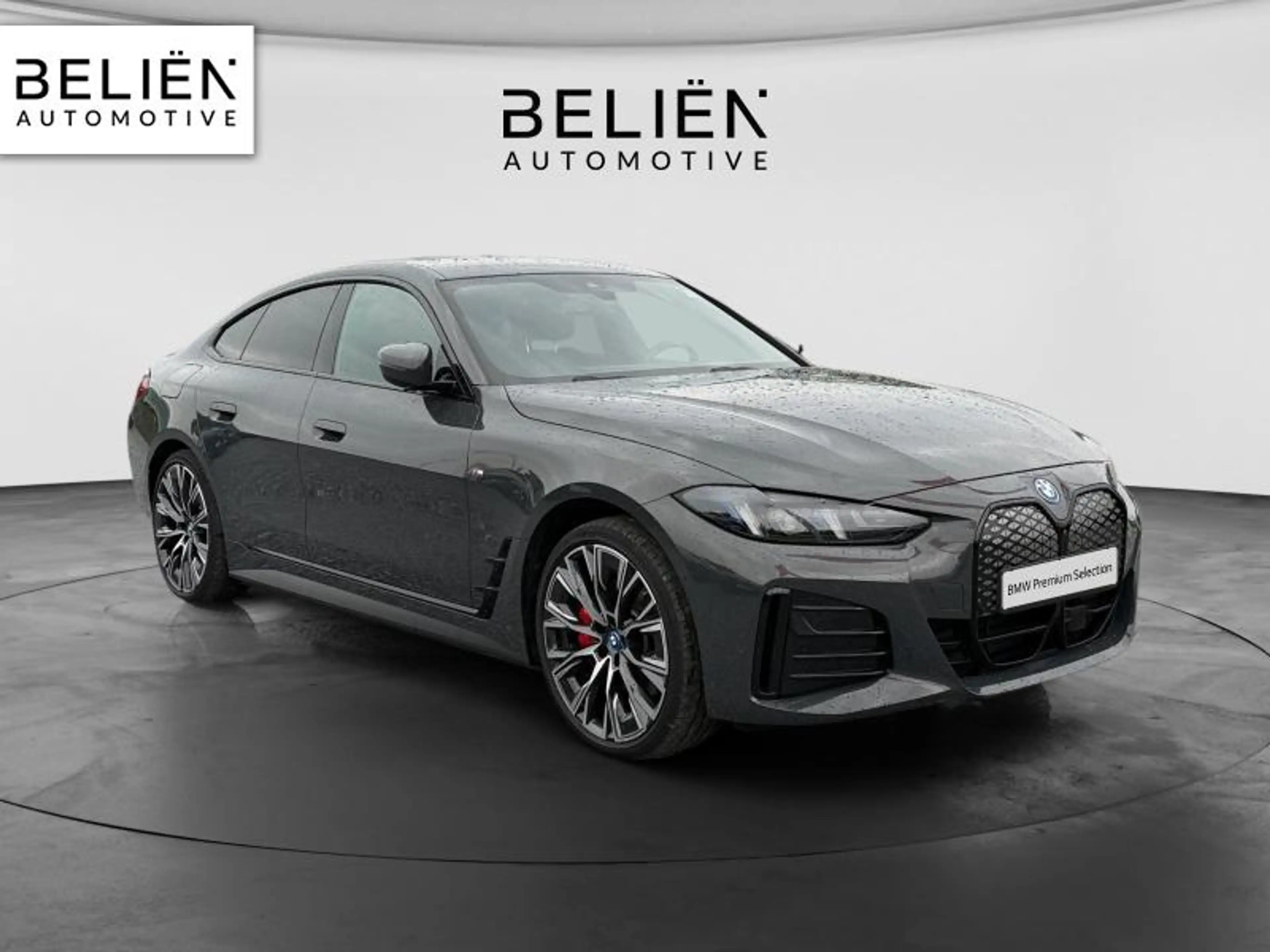 BMW i4 eDrive40 — photo 11
