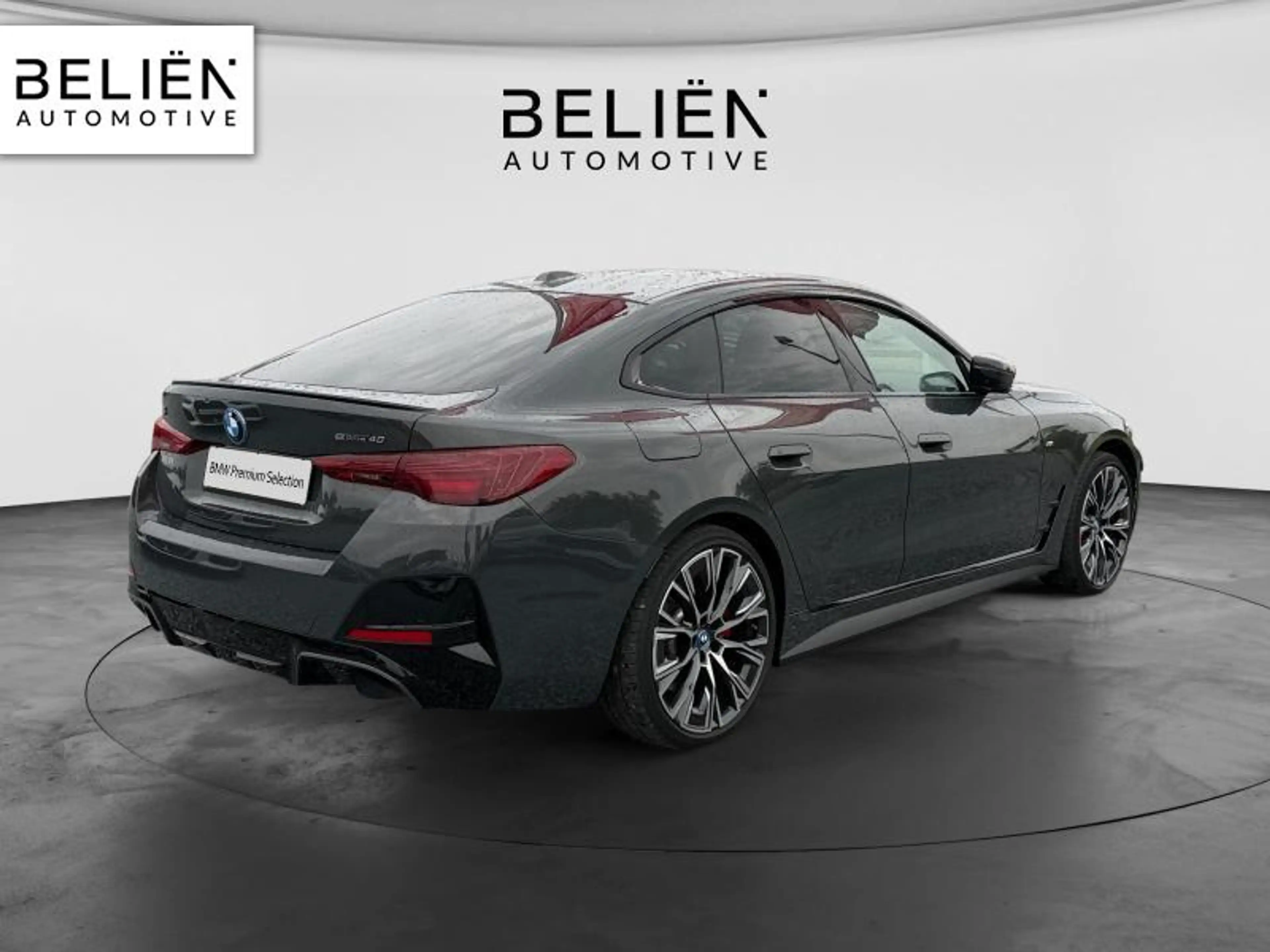 BMW i4 eDrive40 — photo 10