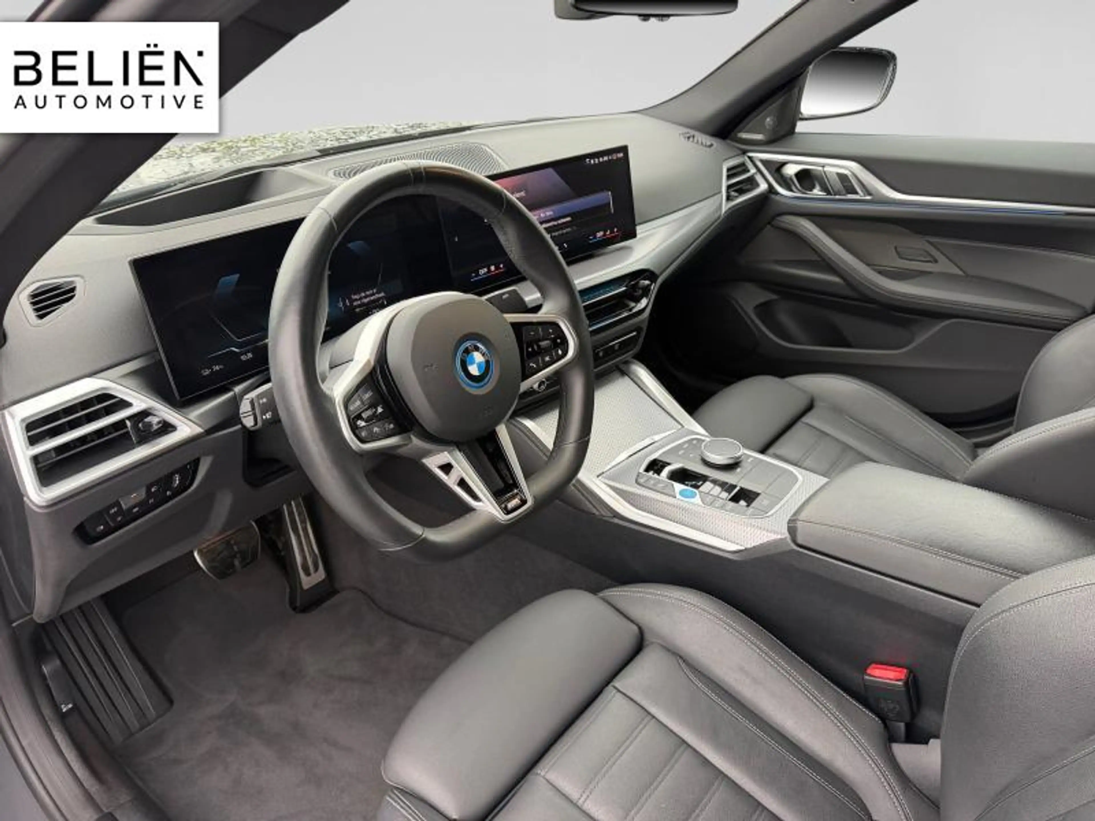 BMW i4 eDrive40 — photo 6