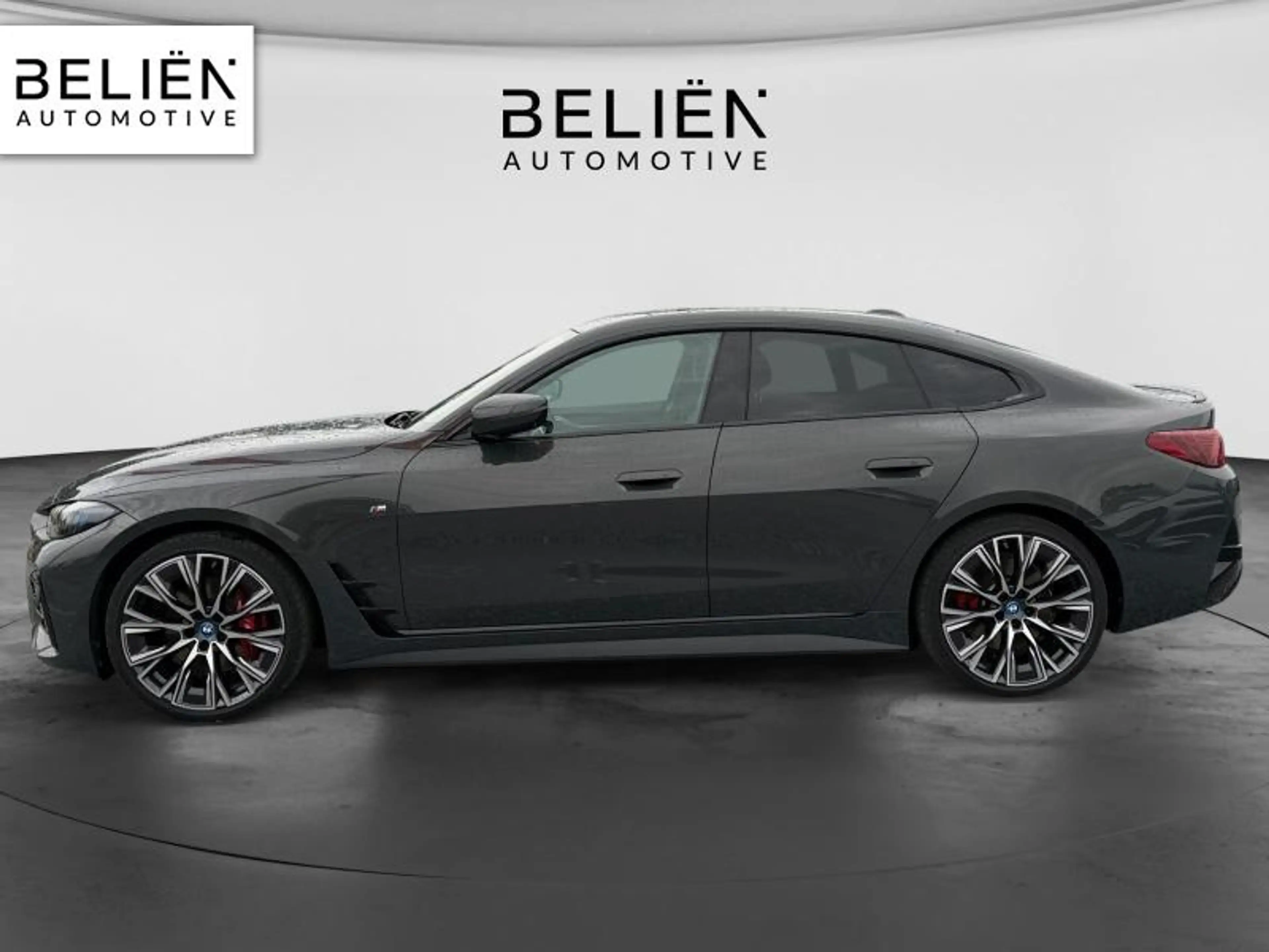 BMW i4 eDrive40 — photo 9