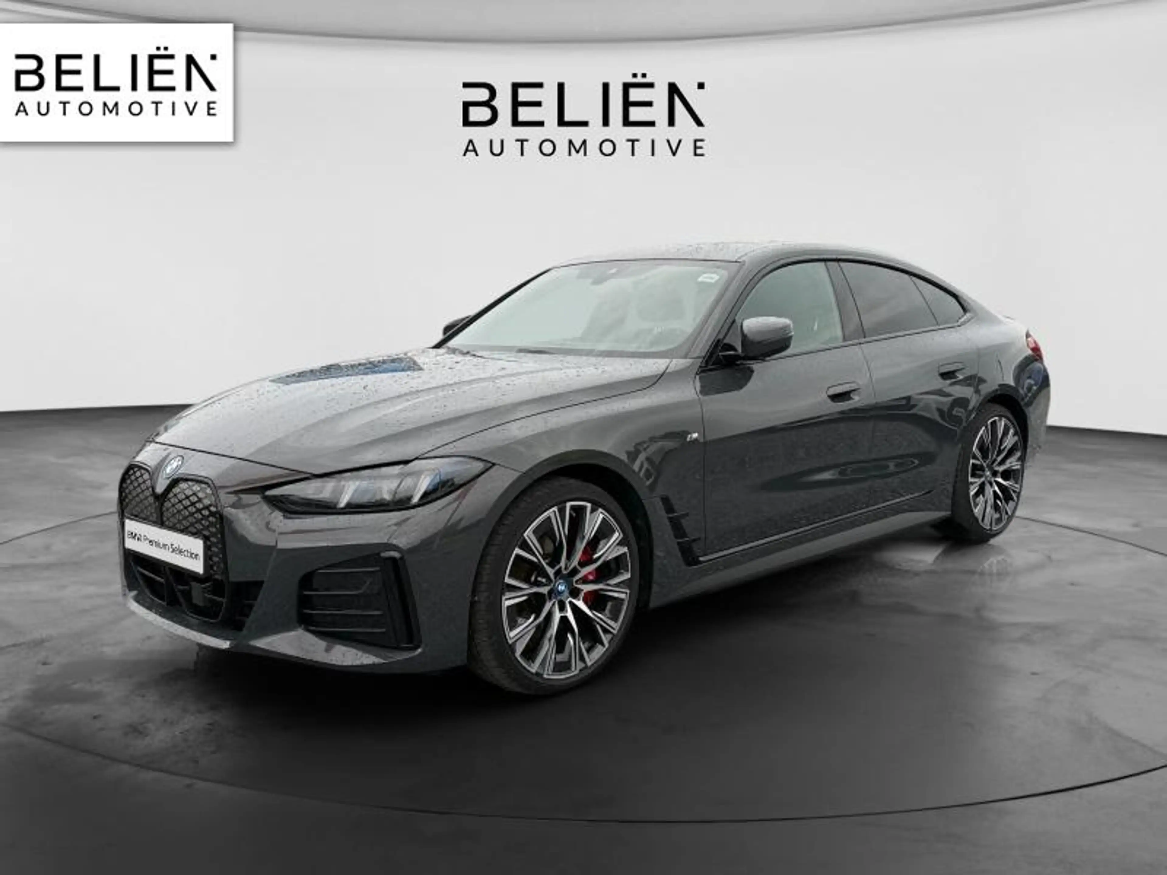 BMW i4 eDrive40